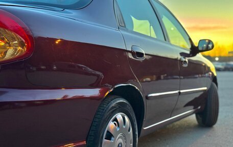 KIA Spectra II (LD), 2008 год, 7 фотография