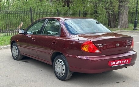 KIA Spectra II (LD), 2008 год, 6 фотография