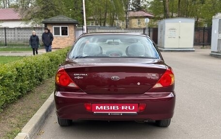 KIA Spectra II (LD), 2008 год, 3 фотография
