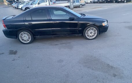 Volvo S60 III, 2005 год, 550 000 рублей, 13 фотография