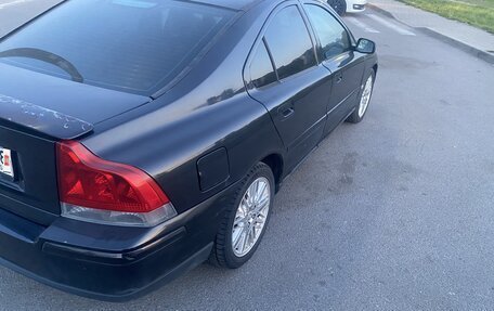 Volvo S60 III, 2005 год, 550 000 рублей, 14 фотография