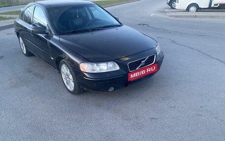 Volvo S60 III, 2005 год, 550 000 рублей, 12 фотография