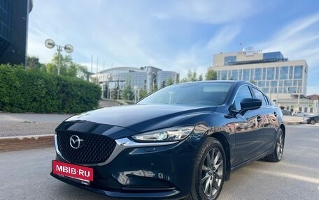 Mazda 6, 2019 год, 2 630 000 рублей, 2 фотография