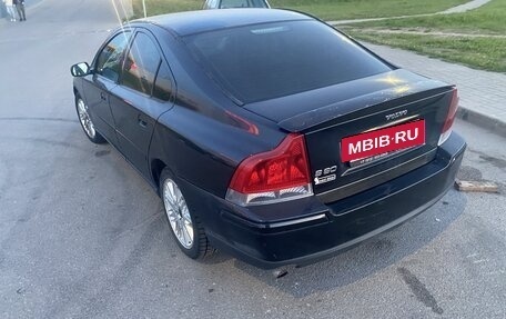 Volvo S60 III, 2005 год, 550 000 рублей, 15 фотография