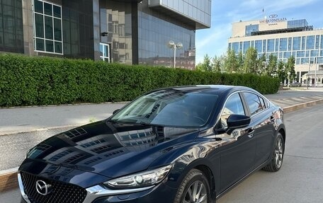 Mazda 6, 2019 год, 2 630 000 рублей, 10 фотография