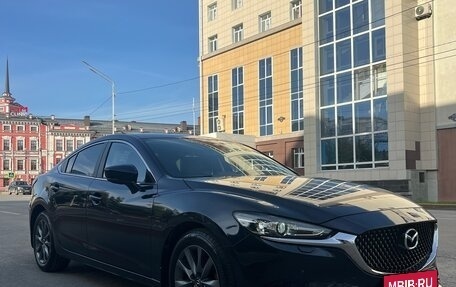 Mazda 6, 2019 год, 2 630 000 рублей, 5 фотография