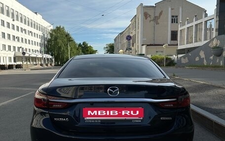 Mazda 6, 2019 год, 2 630 000 рублей, 9 фотография