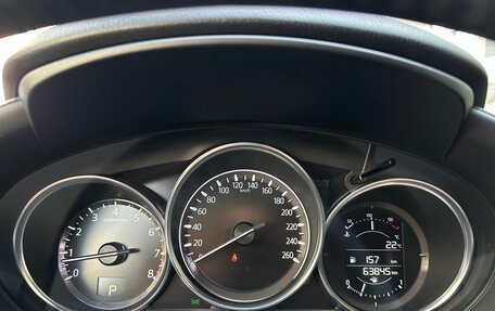 Mazda 6, 2019 год, 2 630 000 рублей, 12 фотография