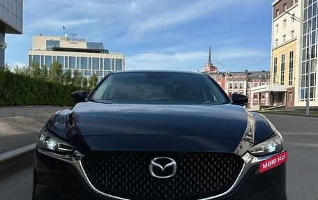 Mazda 6, 2019 год, 2 630 000 рублей, 8 фотография