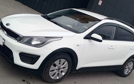 KIA Rio IV, 2018 год, 1 400 000 рублей, 3 фотография