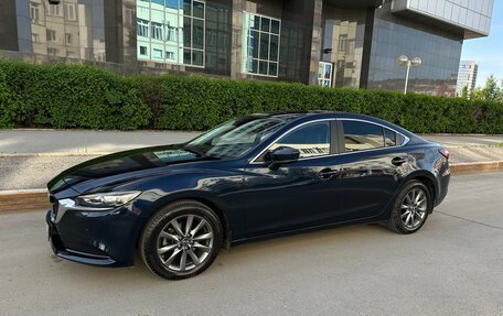 Mazda 6, 2019 год, 2 630 000 рублей, 28 фотография