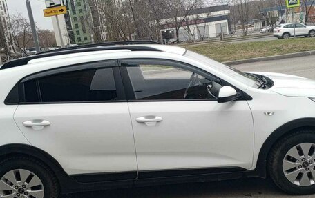 KIA Rio IV, 2018 год, 1 400 000 рублей, 4 фотография