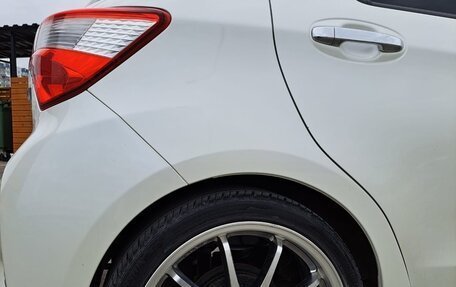Toyota Vitz, 2018 год, 1 300 000 рублей, 7 фотография