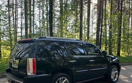 Cadillac Escalade III, 2013 год, 3 300 000 рублей, 3 фотография
