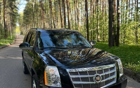 Cadillac Escalade III, 2013 год, 3 300 000 рублей, 4 фотография