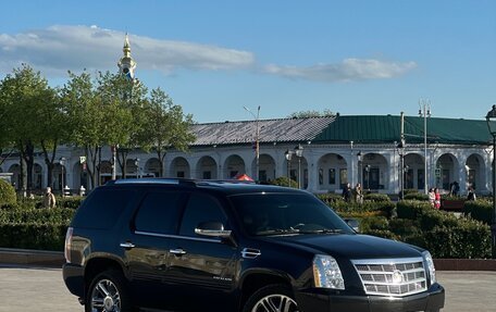 Cadillac Escalade III, 2013 год, 3 300 000 рублей, 6 фотография
