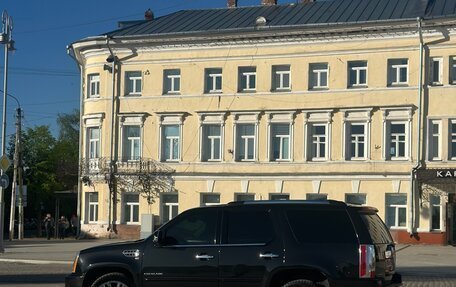 Cadillac Escalade III, 2013 год, 3 300 000 рублей, 8 фотография