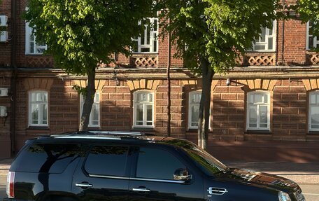 Cadillac Escalade III, 2013 год, 3 300 000 рублей, 15 фотография
