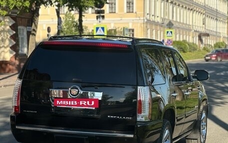 Cadillac Escalade III, 2013 год, 3 300 000 рублей, 12 фотография