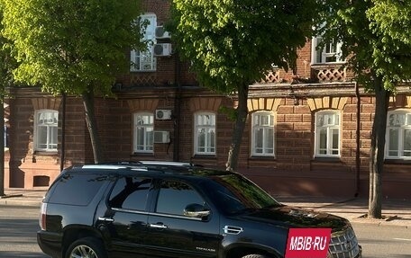 Cadillac Escalade III, 2013 год, 3 300 000 рублей, 14 фотография