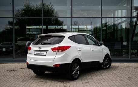 Hyundai ix35 I рестайлинг, 2015 год, 1 500 000 рублей, 2 фотография