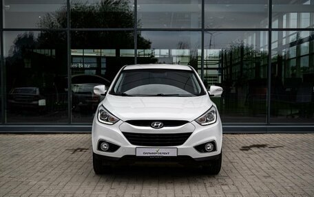 Hyundai ix35 I рестайлинг, 2015 год, 1 500 000 рублей, 3 фотография