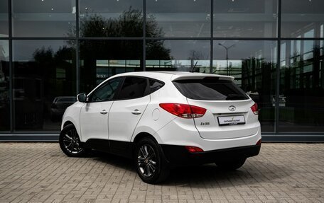 Hyundai ix35 I рестайлинг, 2015 год, 1 500 000 рублей, 6 фотография