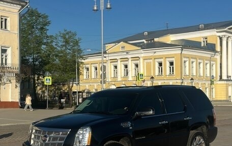 Cadillac Escalade III, 2013 год, 3 300 000 рублей, 5 фотография