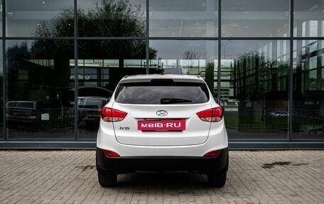 Hyundai ix35 I рестайлинг, 2015 год, 1 500 000 рублей, 4 фотография