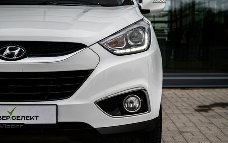 Hyundai ix35 I рестайлинг, 2015 год, 1 500 000 рублей, 10 фотография