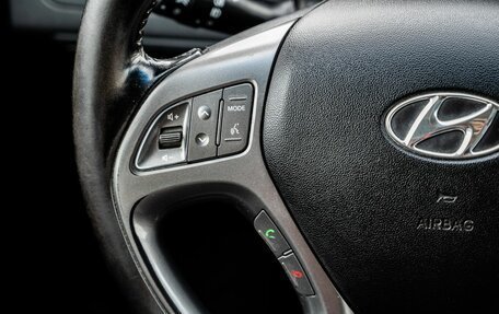 Hyundai ix35 I рестайлинг, 2015 год, 1 500 000 рублей, 14 фотография