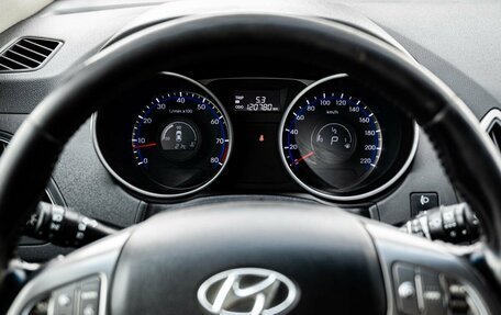 Hyundai ix35 I рестайлинг, 2015 год, 1 500 000 рублей, 13 фотография
