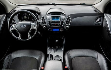 Hyundai ix35 I рестайлинг, 2015 год, 1 500 000 рублей, 11 фотография