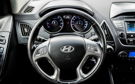 Hyundai ix35 I рестайлинг, 2015 год, 1 500 000 рублей, 12 фотография
