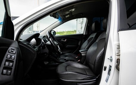 Hyundai ix35 I рестайлинг, 2015 год, 1 500 000 рублей, 17 фотография