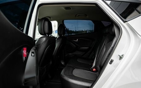 Hyundai ix35 I рестайлинг, 2015 год, 1 500 000 рублей, 19 фотография