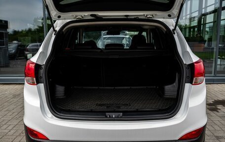 Hyundai ix35 I рестайлинг, 2015 год, 1 500 000 рублей, 25 фотография