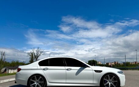 BMW M5, 2012 год, 5 000 000 рублей, 2 фотография