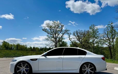 BMW M5, 2012 год, 5 000 000 рублей, 4 фотография