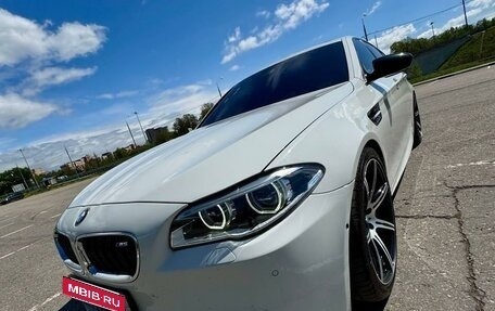 BMW M5, 2012 год, 5 000 000 рублей, 10 фотография