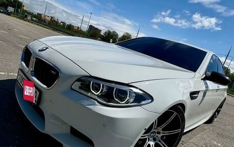 BMW M5, 2012 год, 5 000 000 рублей, 6 фотография