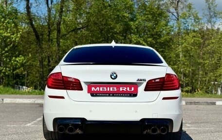 BMW M5, 2012 год, 5 000 000 рублей, 8 фотография
