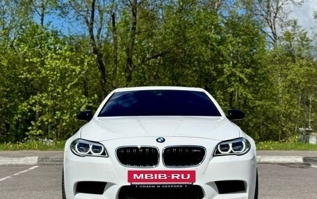 BMW M5, 2012 год, 5 000 000 рублей, 9 фотография