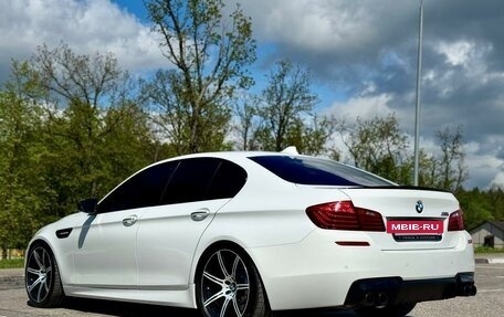 BMW M5, 2012 год, 5 000 000 рублей, 3 фотография