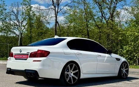 BMW M5, 2012 год, 5 000 000 рублей, 5 фотография