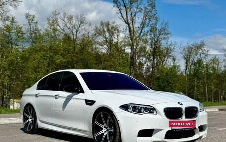 BMW M5, 2012 год, 5 000 000 рублей, 7 фотография