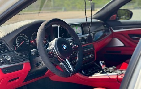 BMW M5, 2012 год, 5 000 000 рублей, 16 фотография