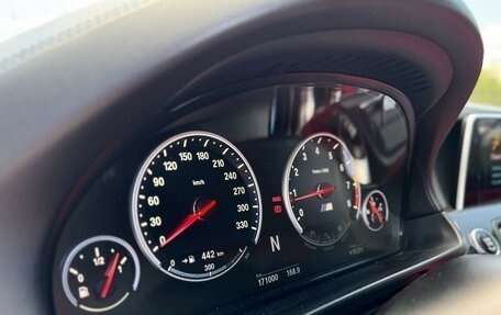 BMW M5, 2012 год, 5 000 000 рублей, 13 фотография