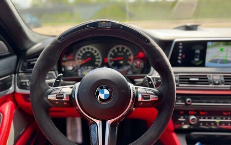 BMW M5, 2012 год, 5 000 000 рублей, 15 фотография