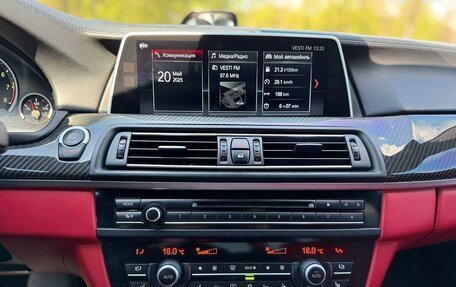 BMW M5, 2012 год, 5 000 000 рублей, 26 фотография